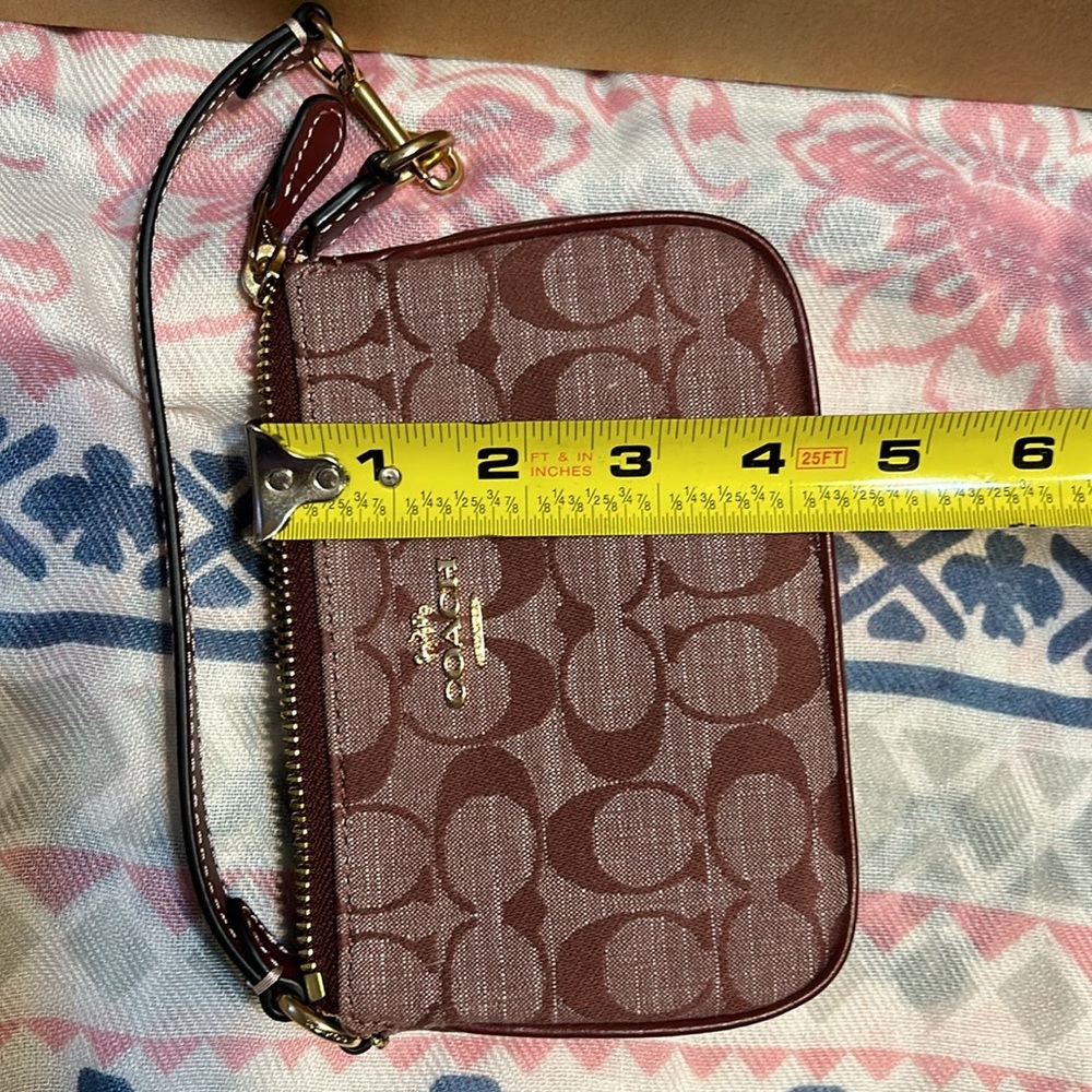 Mini coach bag